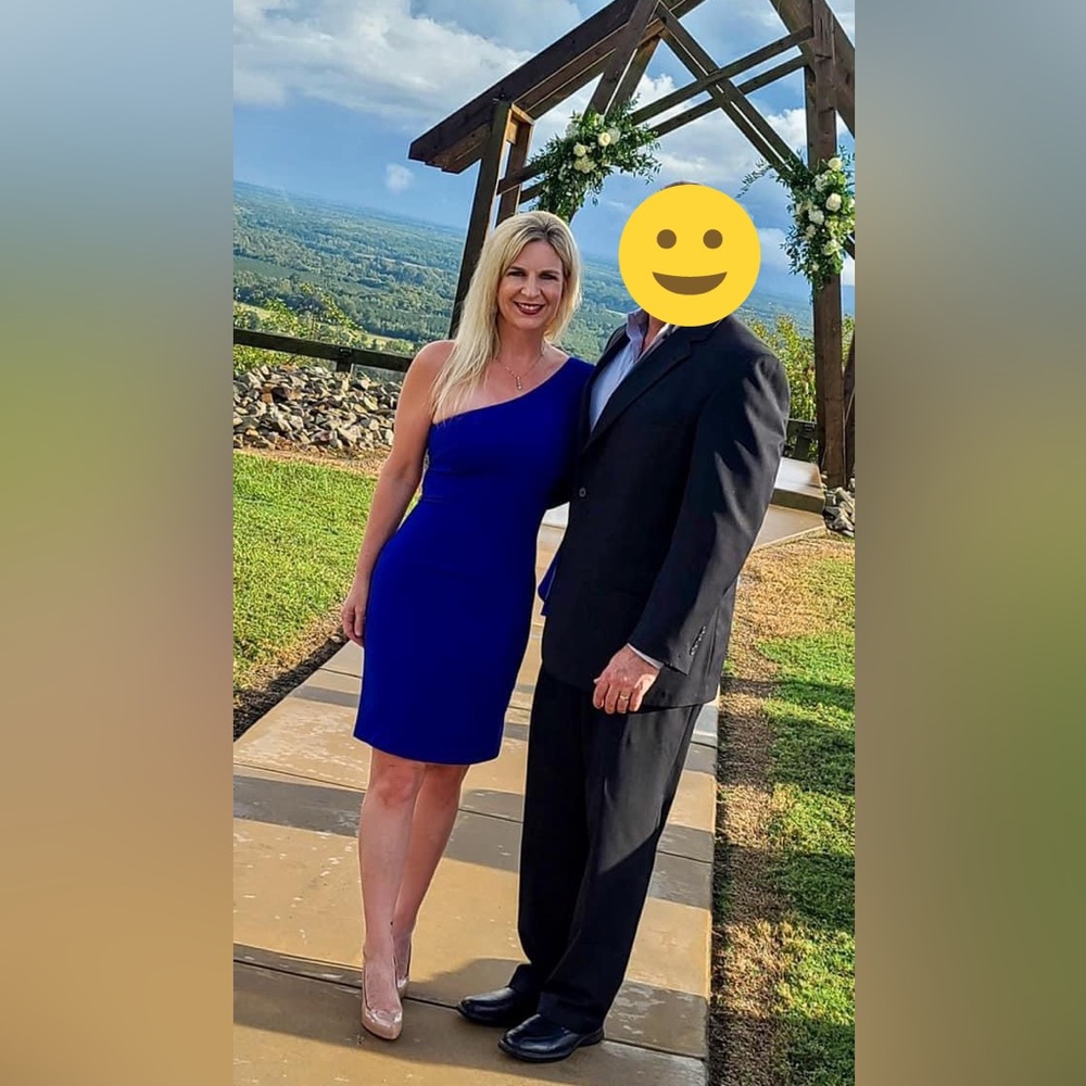 CHELSEA 28 | One Shoulder Dress - Picture 2 of 9